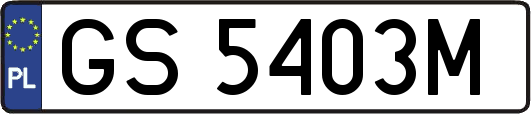 GS5403M