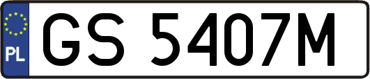 GS5407M