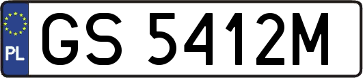 GS5412M