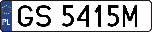 GS5415M