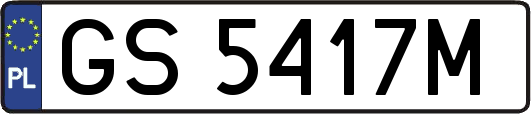 GS5417M