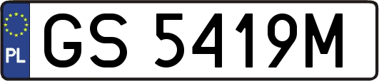 GS5419M