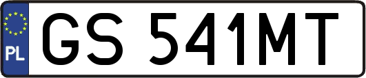 GS541MT