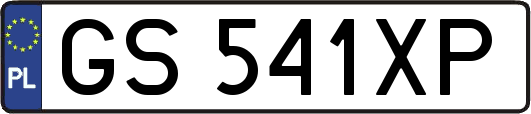 GS541XP
