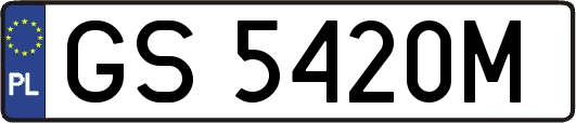 GS5420M