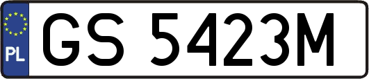 GS5423M