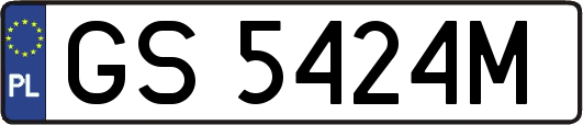 GS5424M