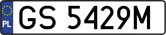 GS5429M