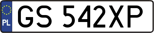 GS542XP