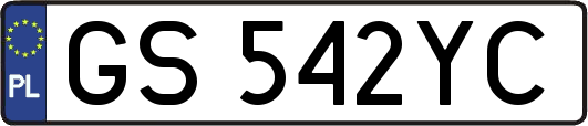 GS542YC