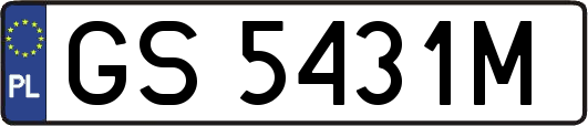 GS5431M