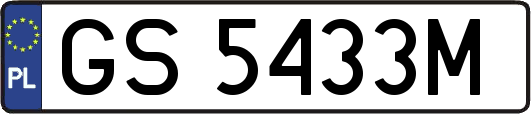 GS5433M