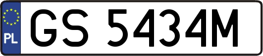 GS5434M
