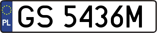 GS5436M