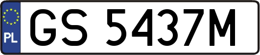 GS5437M
