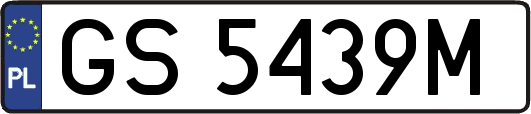 GS5439M