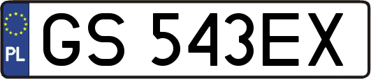GS543EX