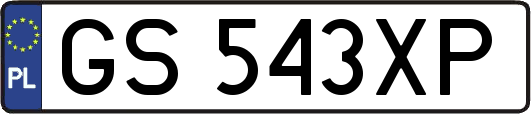 GS543XP