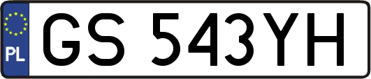 GS543YH