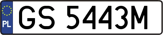 GS5443M