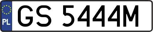 GS5444M