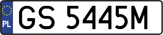 GS5445M