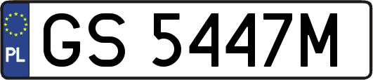 GS5447M