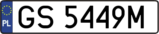 GS5449M