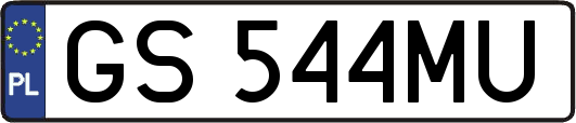 GS544MU