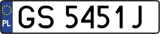 GS5451J