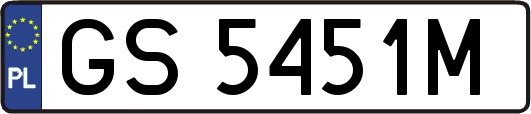 GS5451M