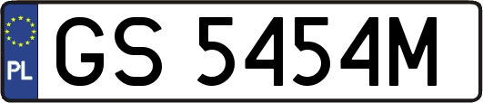 GS5454M