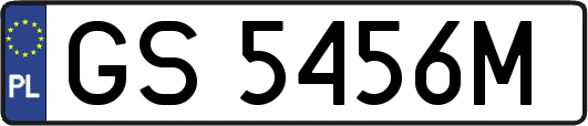 GS5456M