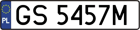 GS5457M