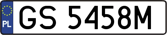 GS5458M