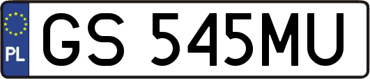 GS545MU