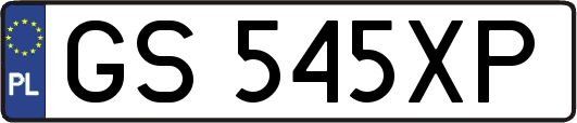 GS545XP