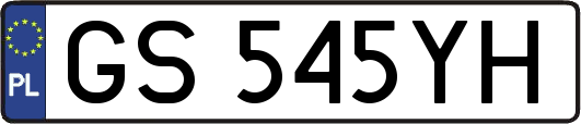 GS545YH