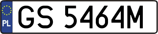 GS5464M