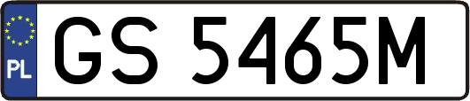 GS5465M