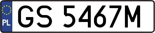 GS5467M