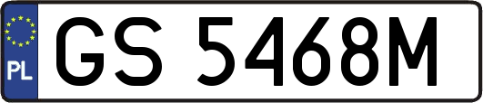 GS5468M