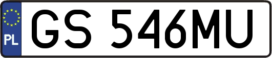 GS546MU
