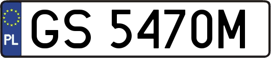 GS5470M