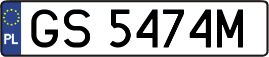 GS5474M
