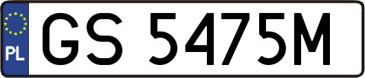 GS5475M