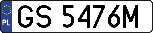 GS5476M