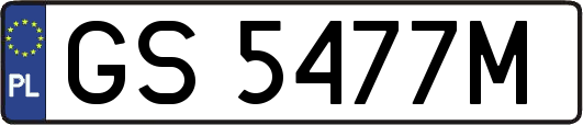 GS5477M