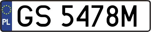 GS5478M