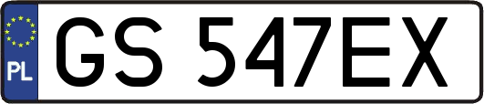 GS547EX